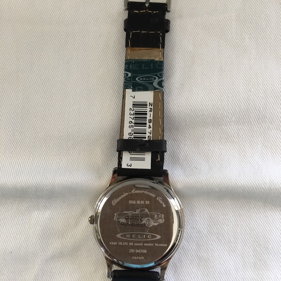 Vintage Fossil/Relic 1956 Olds 88 NWT - Picture 7 of 7